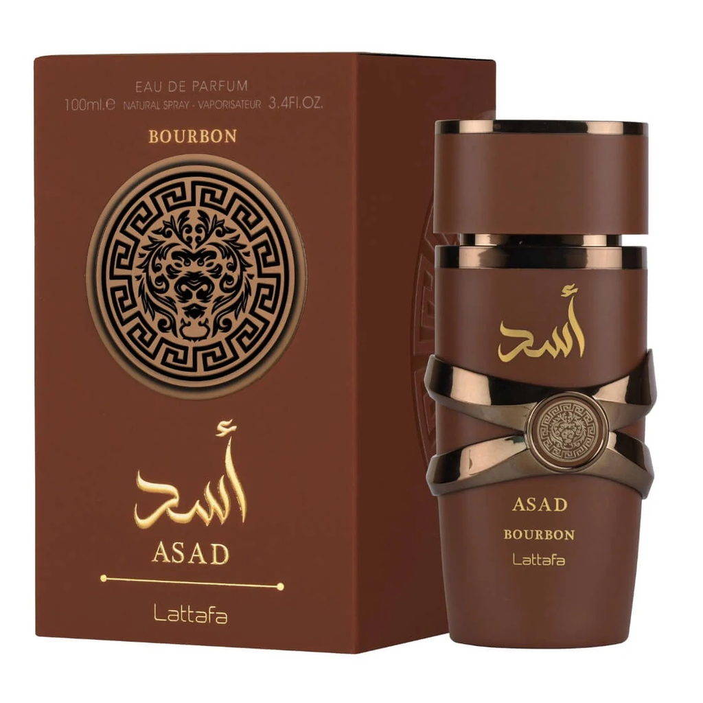 Lattafa Asad Bourbon 100 ml – termékfotó