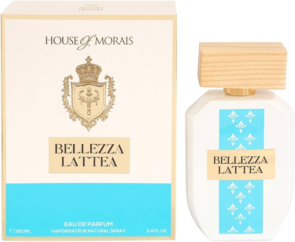 House of Morais Bellezza Lattea