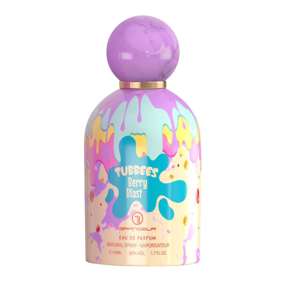 Tubbees Berry Blast