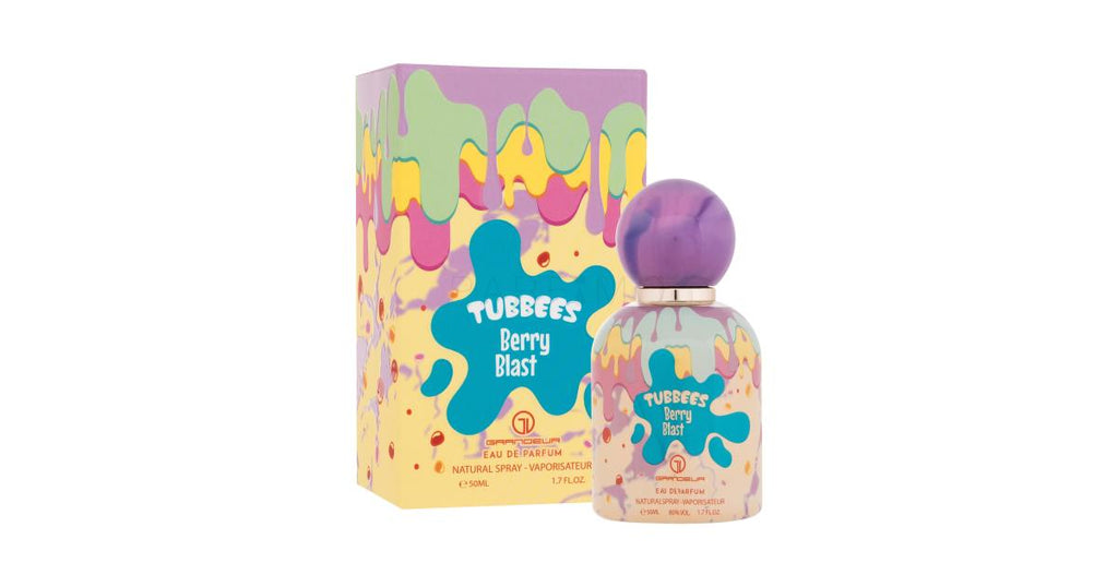 Tubbees Berry Blast