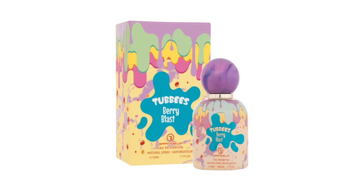 Tubbees Berry Blast