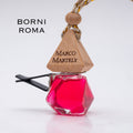 Marco Martely – Borni Roma ihlette autóillatosító