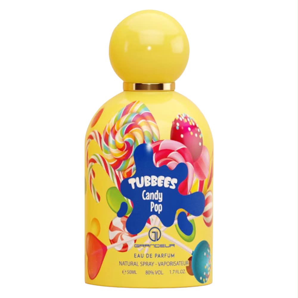 Tubbees Candy Pop