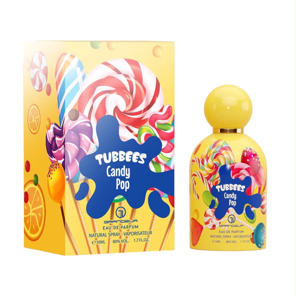 Tubbees Candy Pop