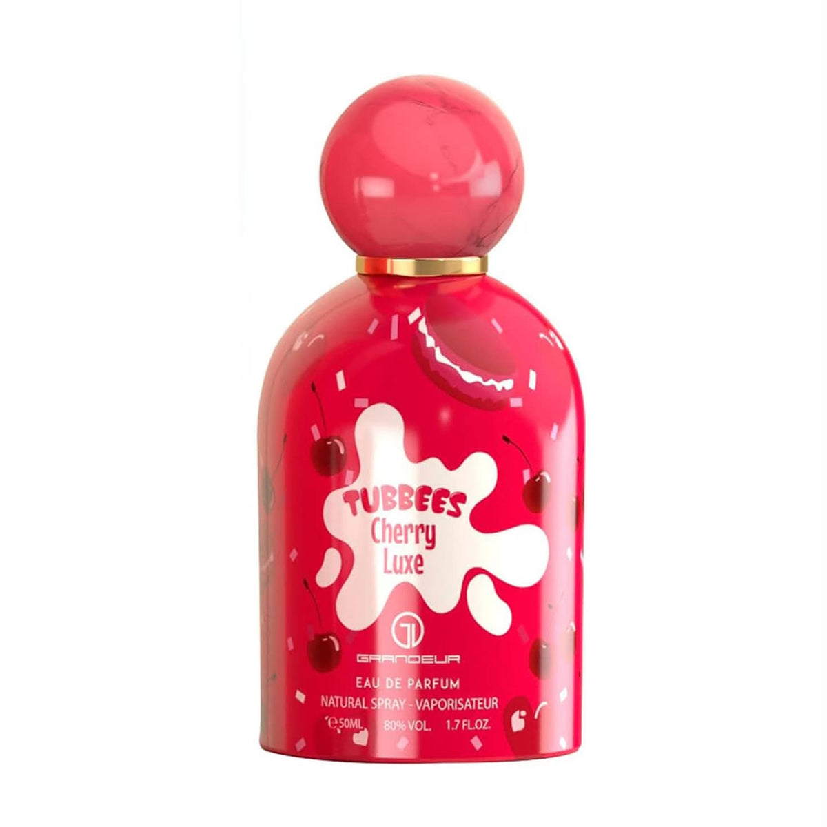 Tubbees Cherry Luxe