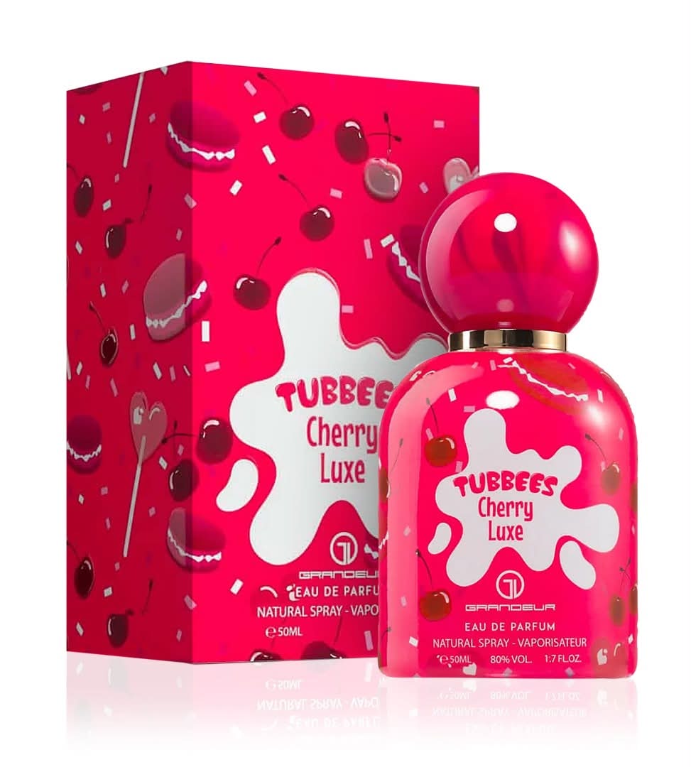 Tubbees Cherry Luxe