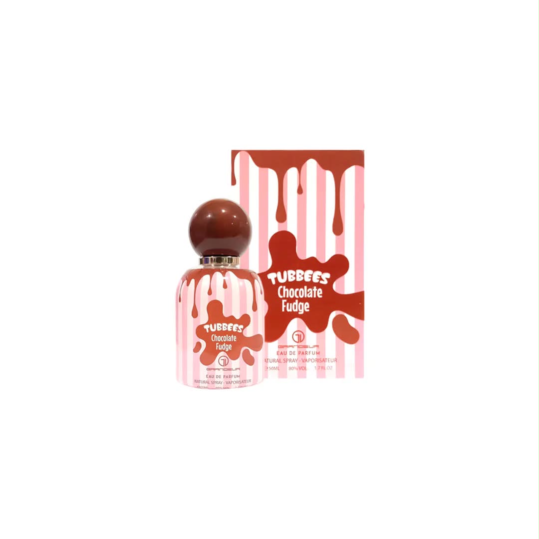 Tubbees Chocolate Fudge