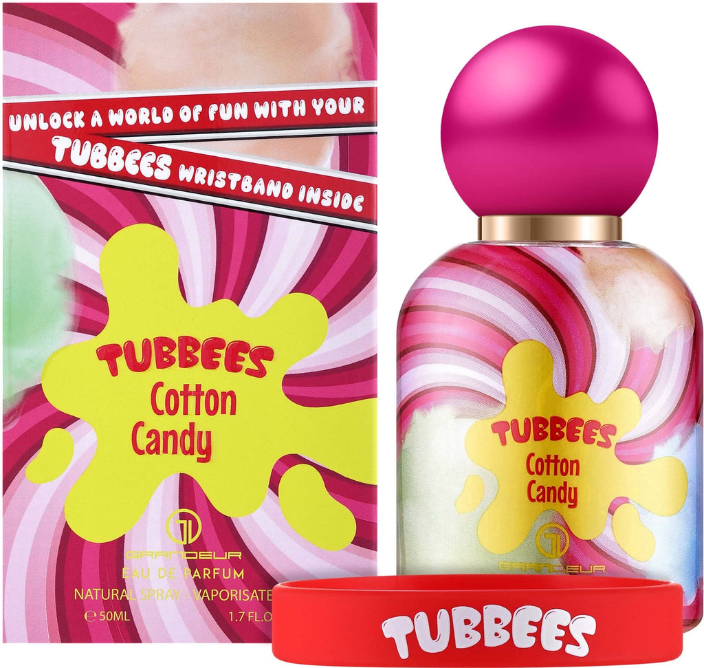 Tubbees Cotton Candy