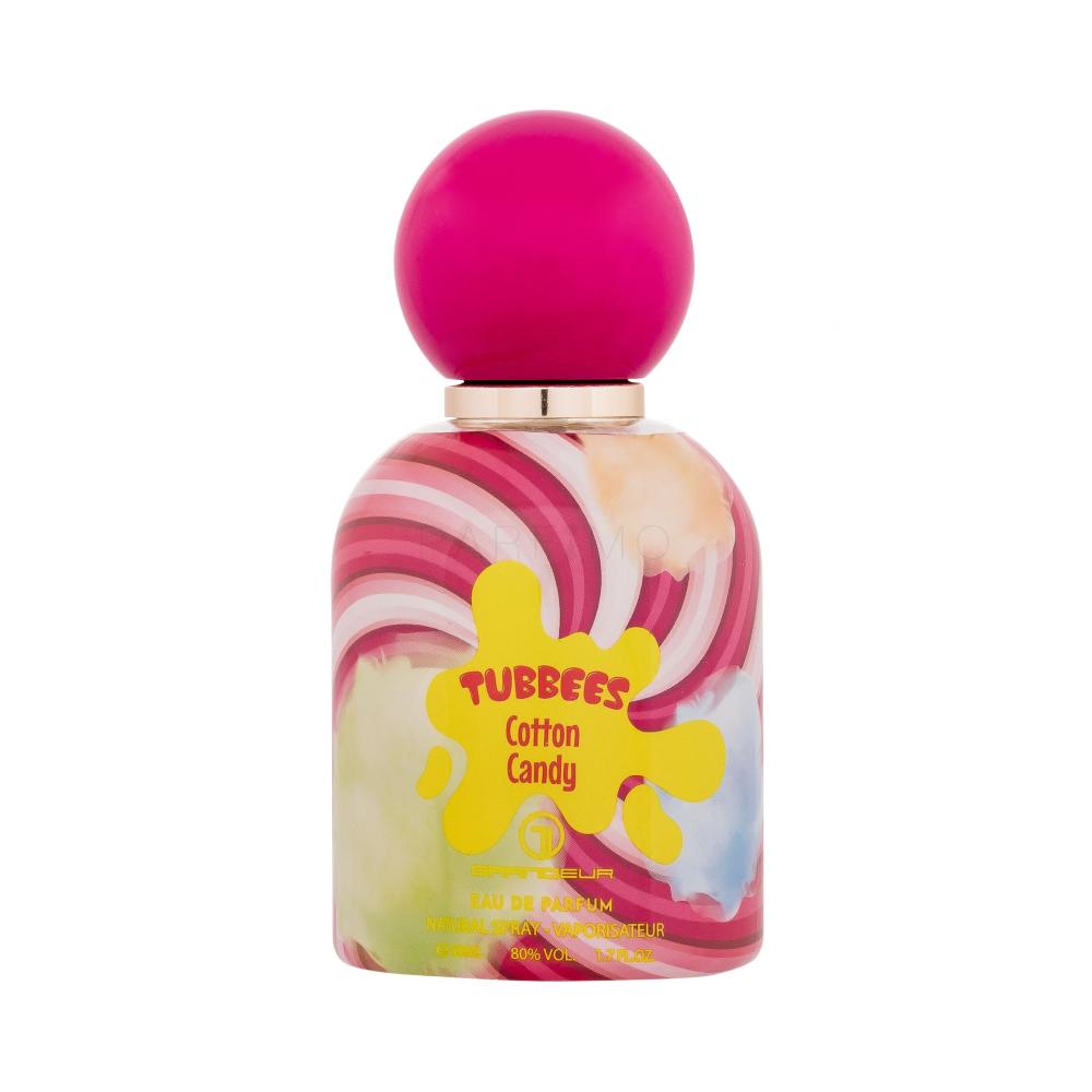 Tubbees Cotton Candy