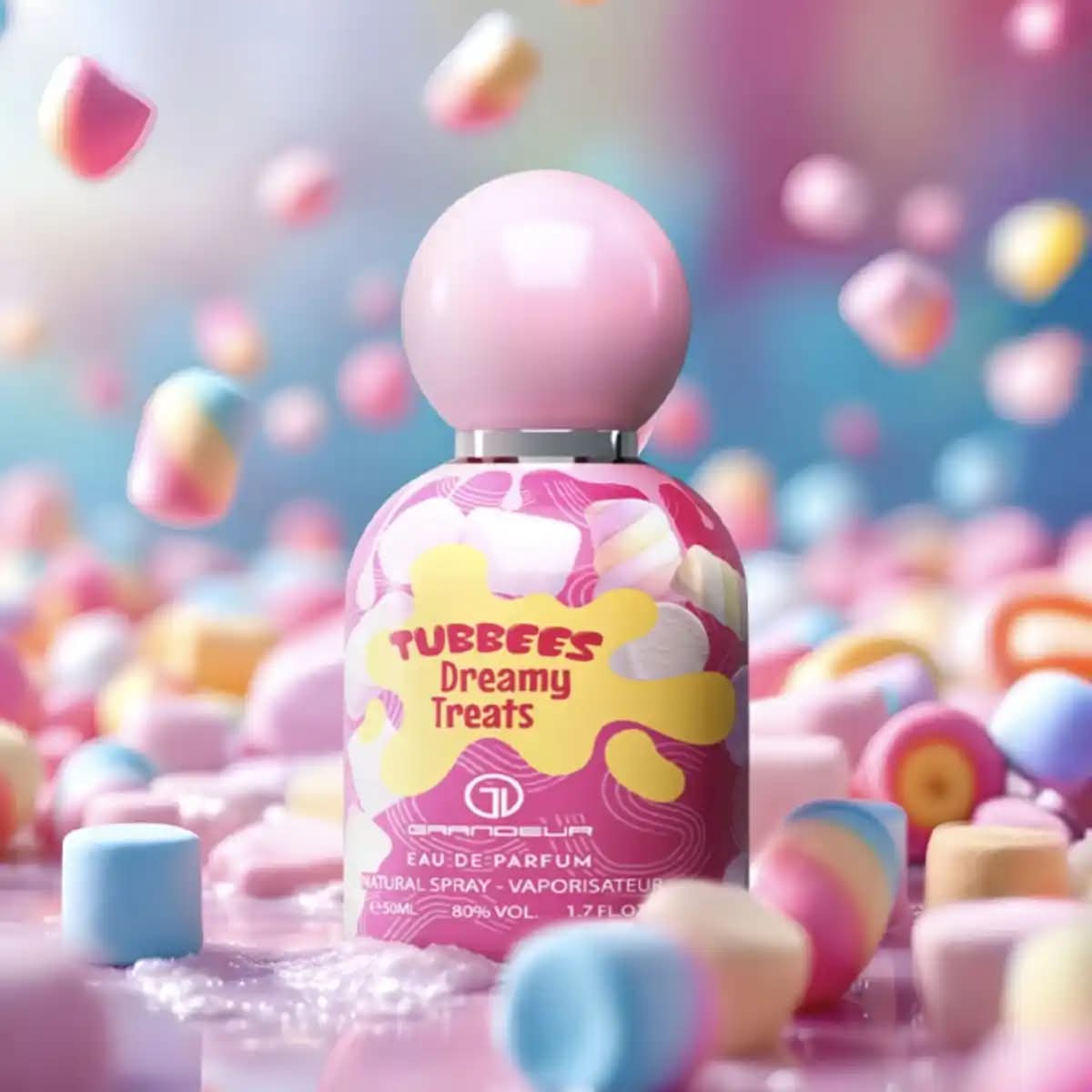 Tubbees Dreamy Treats