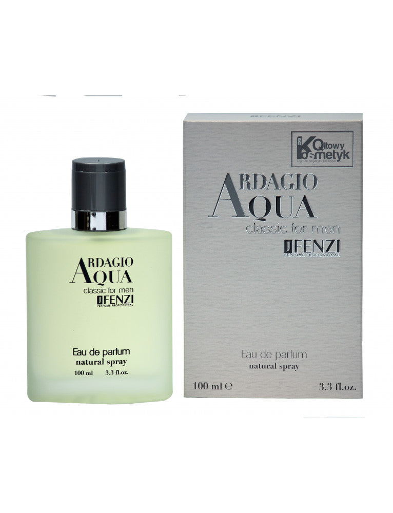 JFenzi Ardagio Aqua Classic Eau de Parfum
