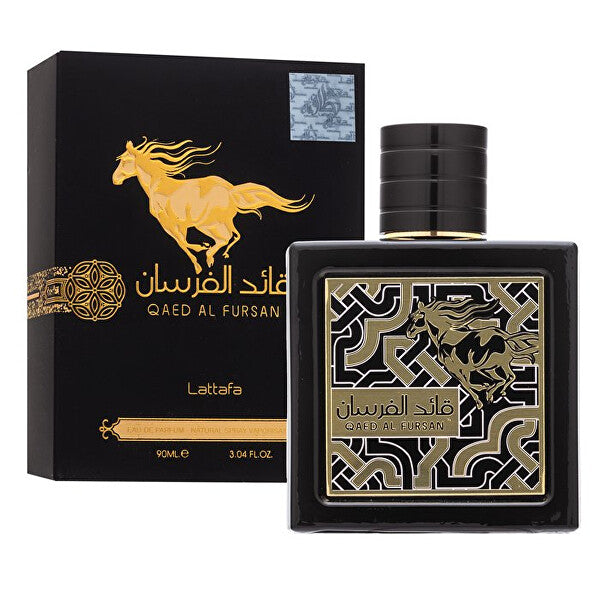Lattafa Qaed Al Fursan Black
