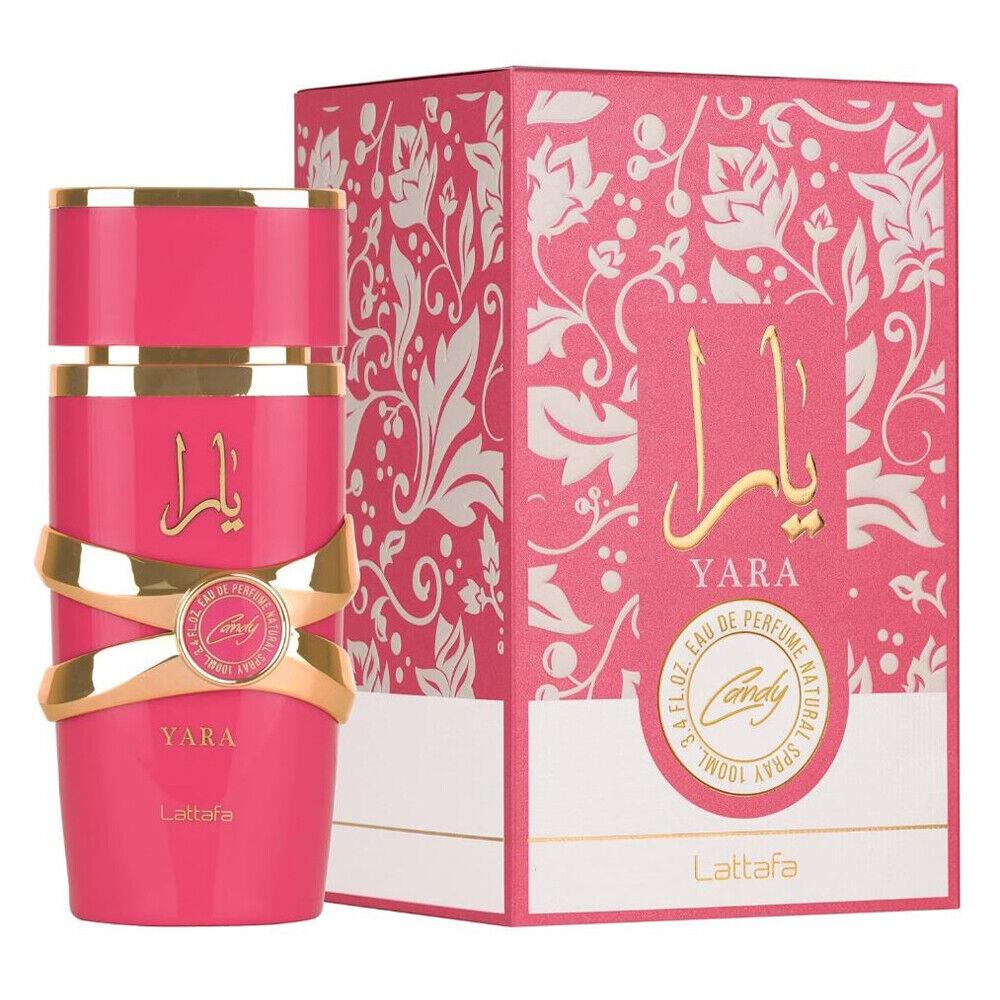 Lattafa Yara Candy Eau de Parfum 100ml