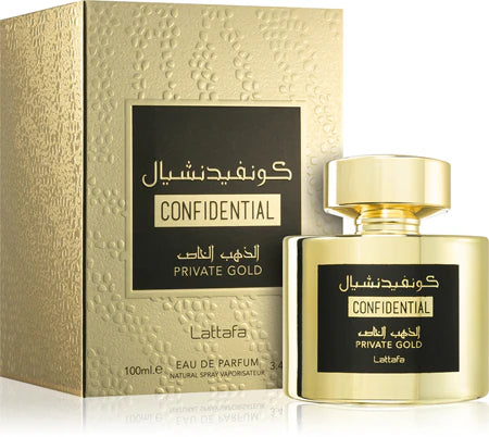 Lattafa Confidential