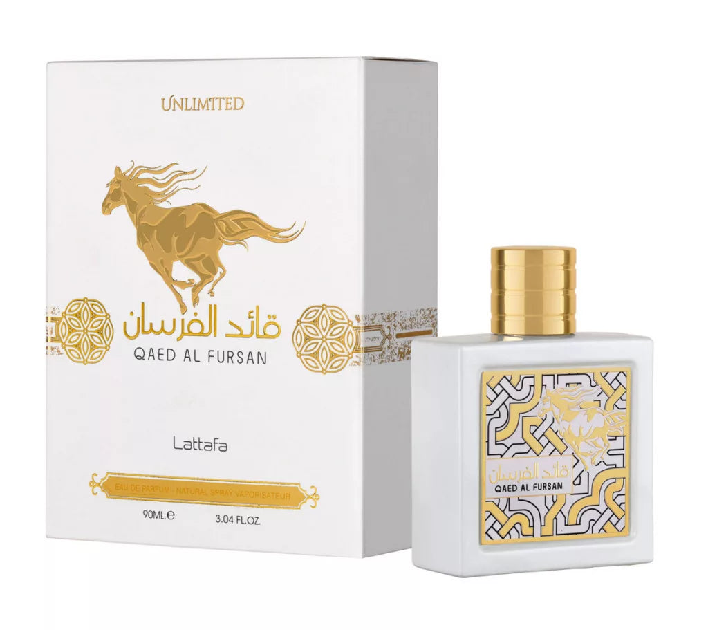 Lattafa Qaed Al Fursan Unlimited