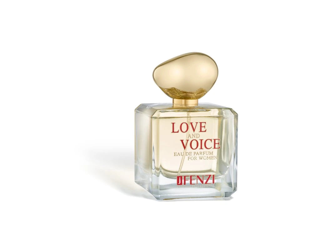 JFenzi Love and Voice