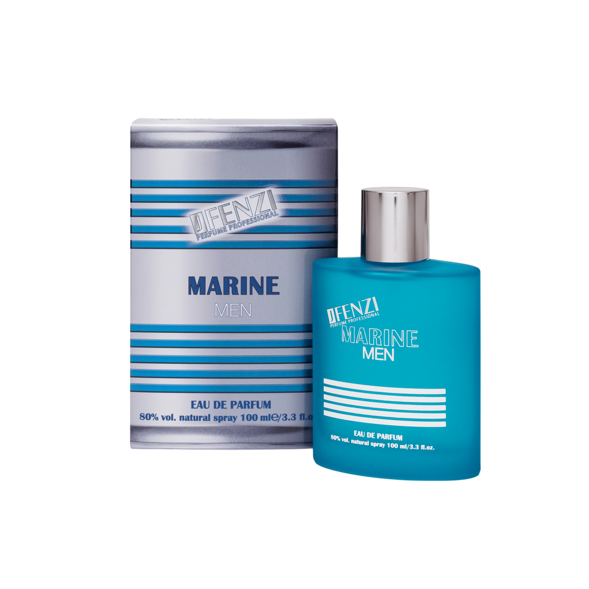 JFenzi Marine Men 100 ml – termékfotó