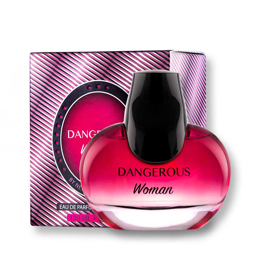 New Brand Dangerous Eau de Parfum