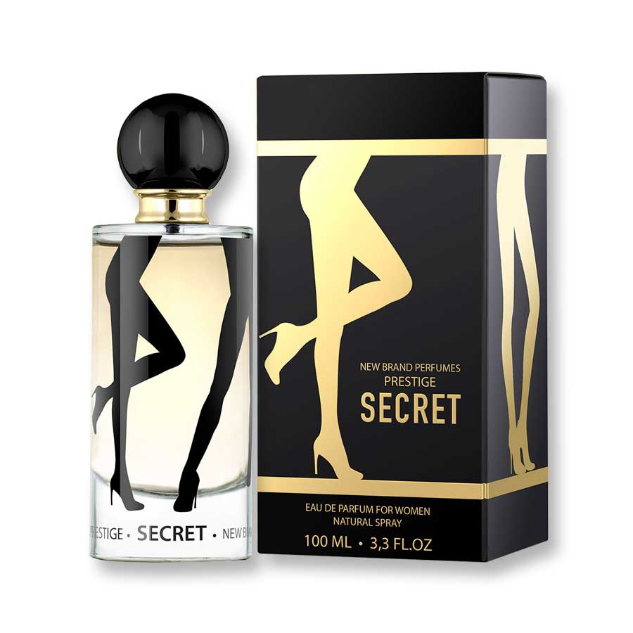 New Brand Prestige Secret