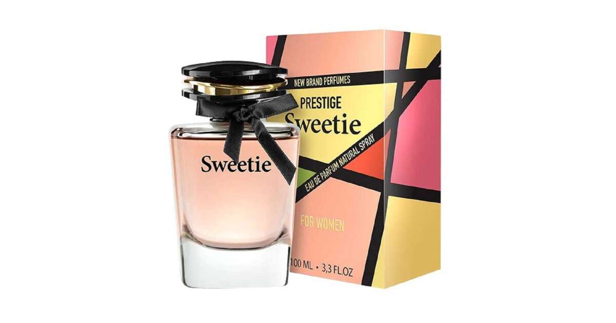 New Brand Sweetie Prestige Eau de Parfum