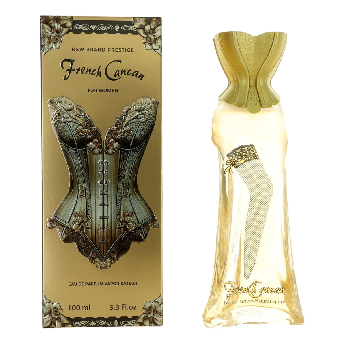 New Brand French Cancan