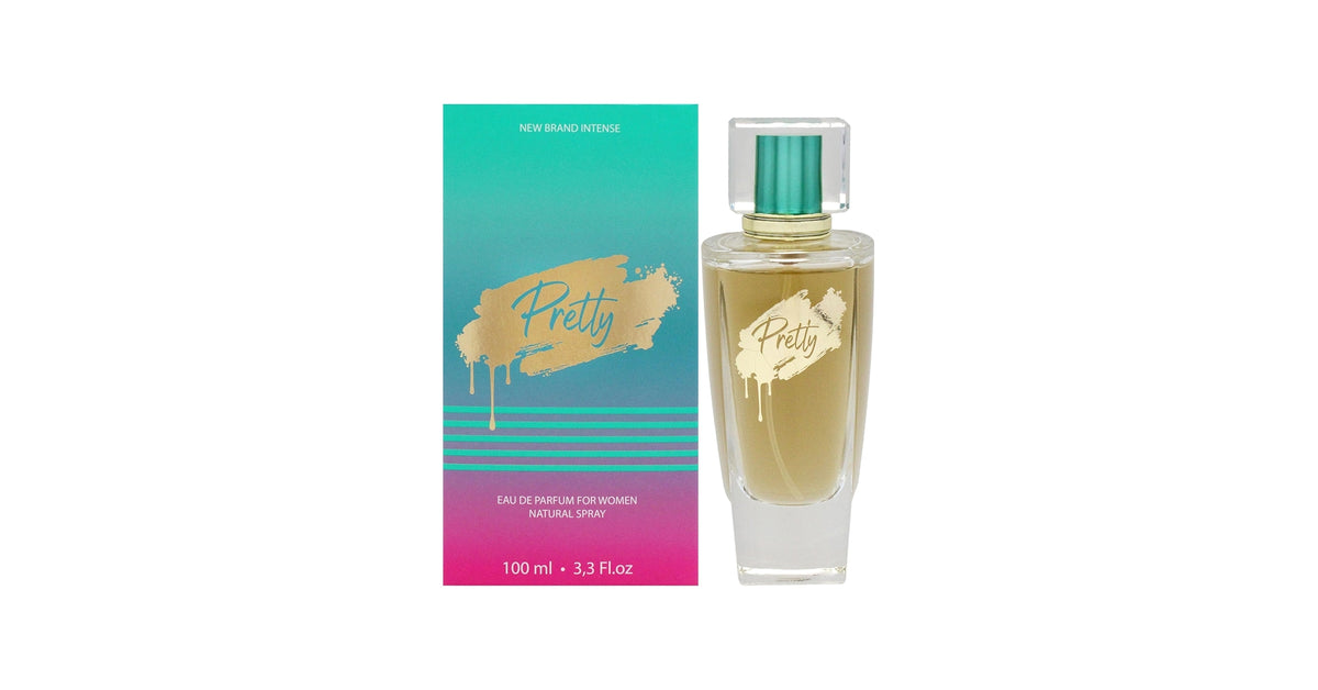 New Brand Intense Pretty