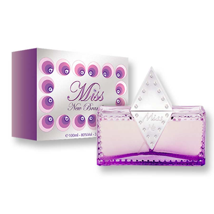 New Brand Miss Eau de Parfum