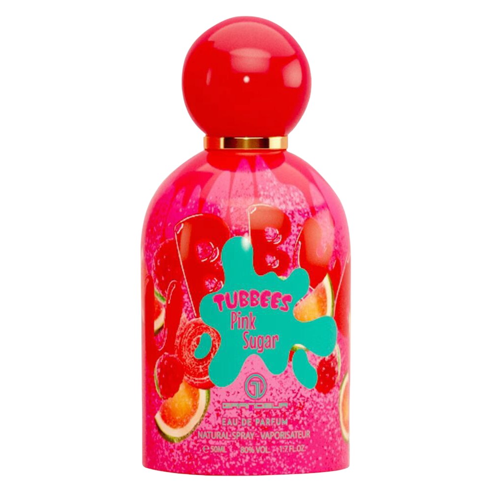 Tubbees Pink Sugar