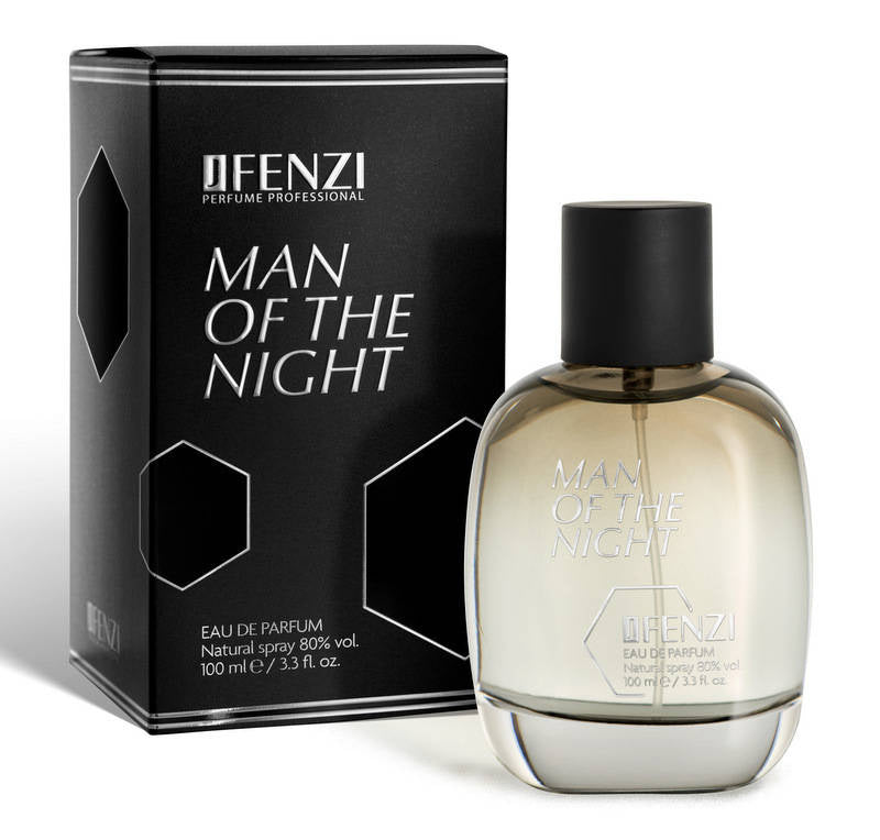 JFenzi Man of the Night 100 ml – termékfotó