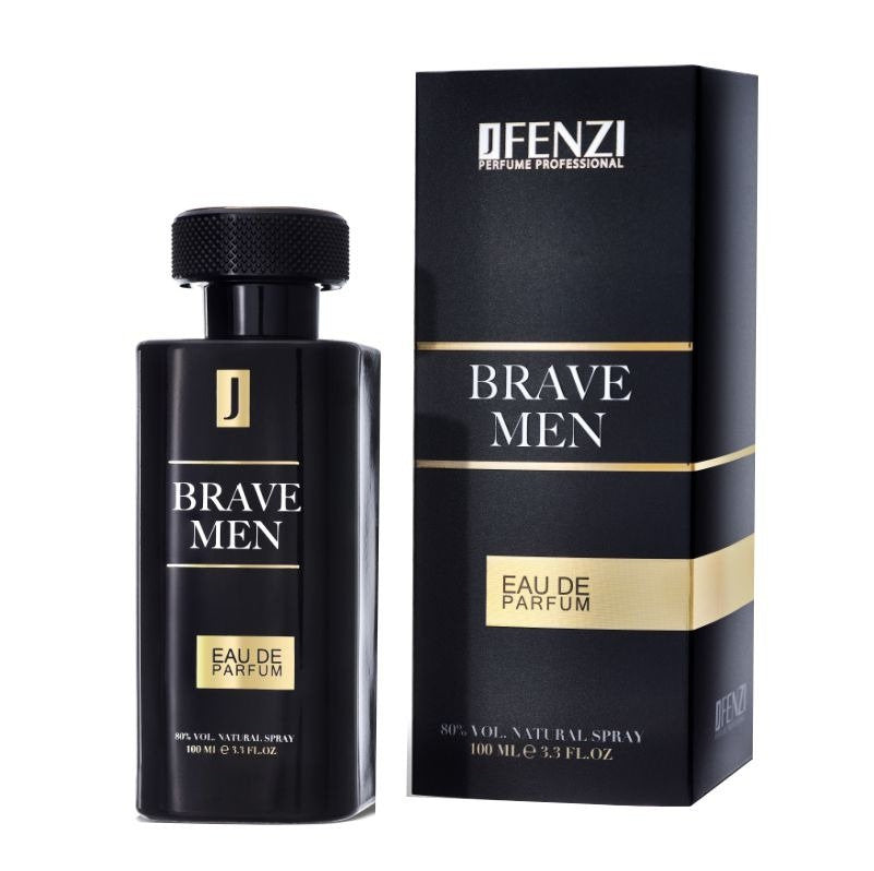 JFenzi Brave Men 100 ml