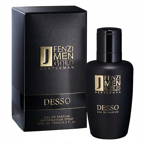 JFenzi Desso Gold Gentleman 100 ml