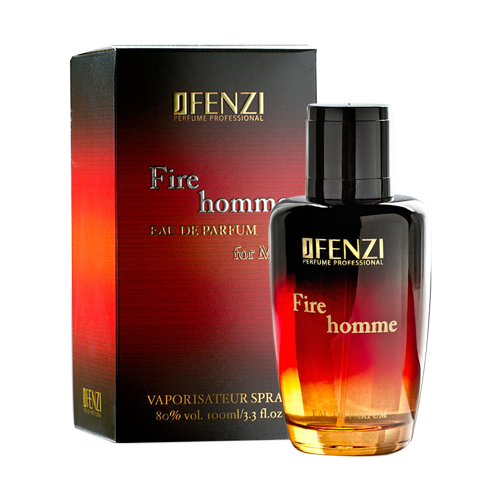 JFenzi Fire Homme 100 ml
