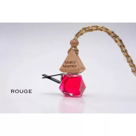 Marco Martely – Rouge ihlette autóillatosító