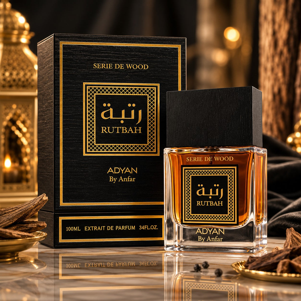 Adyan by Anfar Rutbah 100 ml – termékfotó