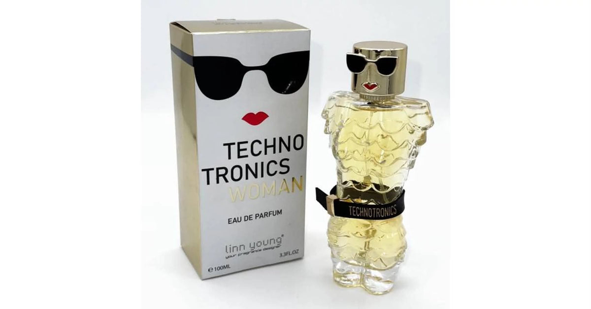 Technotronics Women Linn Young