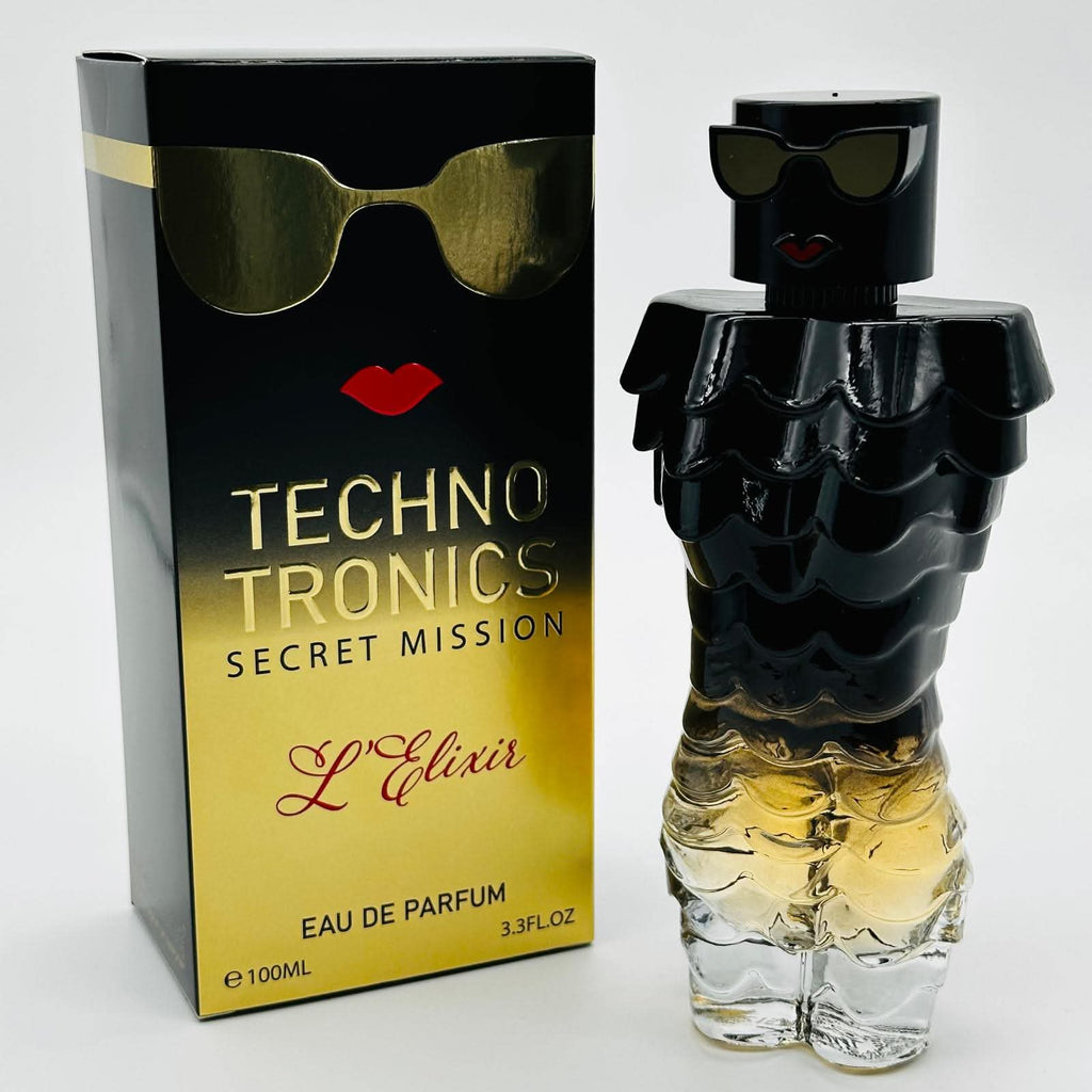 Technotronics Secret Mission L'Elixir