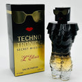 Technotronics Secret Mission L'Elixir